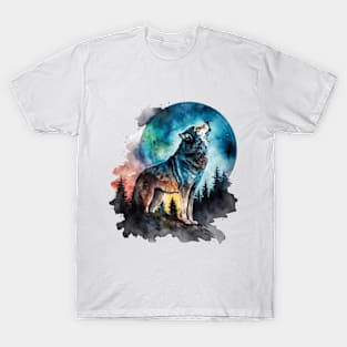 Wolf T-Shirt